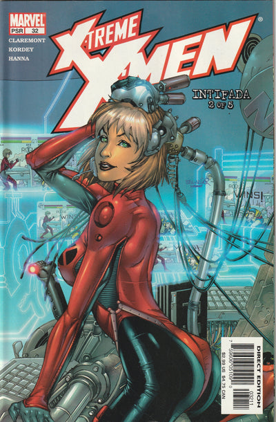 X-Treme X-Men #32 (2003)