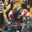 Ghost Rider 2099 #16 (1995) - Ashley Wood cover/art