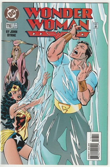 Wonder Woman #116 (1996)