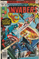 The Invaders #30 (1978) - Blitzkrieg Squad Appearance