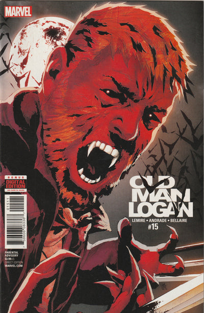Old Man Logan #15 (2017)