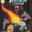 Ghost Rider 2099 #18 (1995) - Ashley Wood cover/art