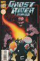 Ghost Rider 2099 #18 (1995) - Ashley Wood cover/art