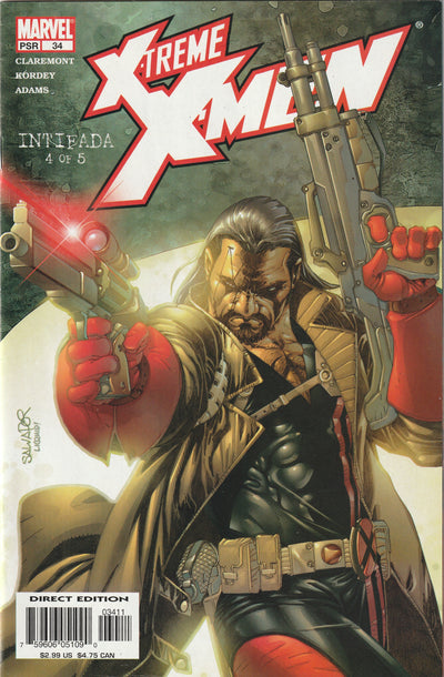 X-Treme X-Men #34 (2004)