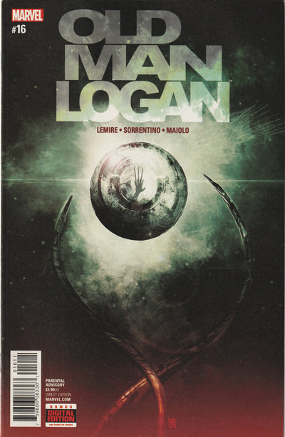 Old Man Logan #16 (2017)