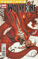 Wolverine #19 (2012) - Regenesis