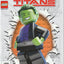 Teen Titans #4 (2015) - DC LEGO Beast Boy Variant