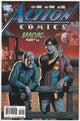 Action Comics #869 (2008)
