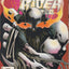 Ghost Rider 2099 #20 (1996) - Ashley Wood cover/art