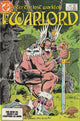 Warlord #77 (1984)
