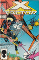 X-Factor #17 (1987) - 1st Appearance of Rictor (Julio Richter), 1st appearance of Right (Team)