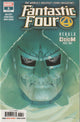 Fantastic Four #6 (LGY #651, 2019) - Herald of Doom - 1st appearance of Zora Vukovic as Victorious