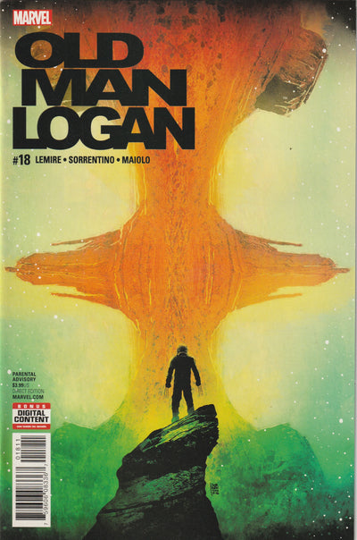 Old Man Logan #18 (2017)