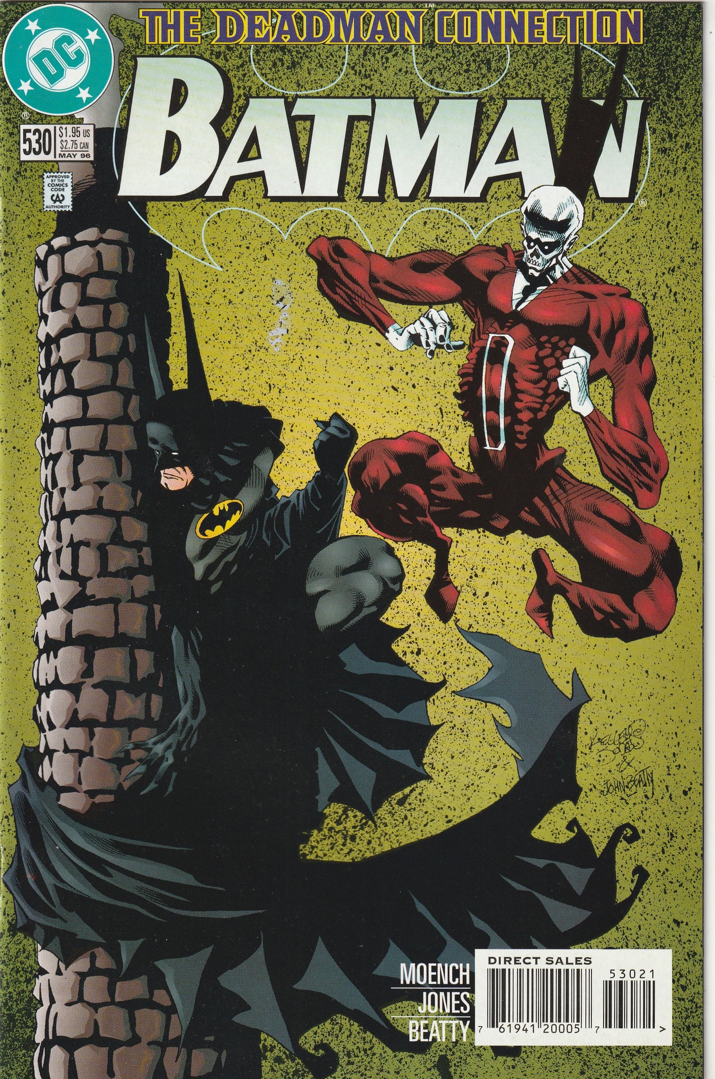 Batman #530 (1996)