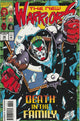 The New Warriors #38 (1993)