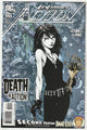 Action Comics #894 (2010) - 1st cover appearance of Death on a mainstream DC book
