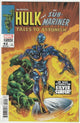 The Immortal Hulk #42, LGY #759 (2021) - Joe Bennett Homage Variant Cover