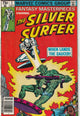 Fantasy Masterpieces Starring Silver Surfer #2 (Vol 2, 1980)