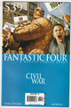 Fantastic Four #539 (2006) - Civil War