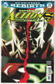 Action Comics #958 (2016) - Rebirth, Ryan Sook Variant Cover