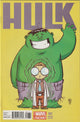 Hulk #1 (2014) - Skottie Young Variant Cover
