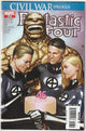 Fantastic Four #543 (2007) - Civil War Epilogue