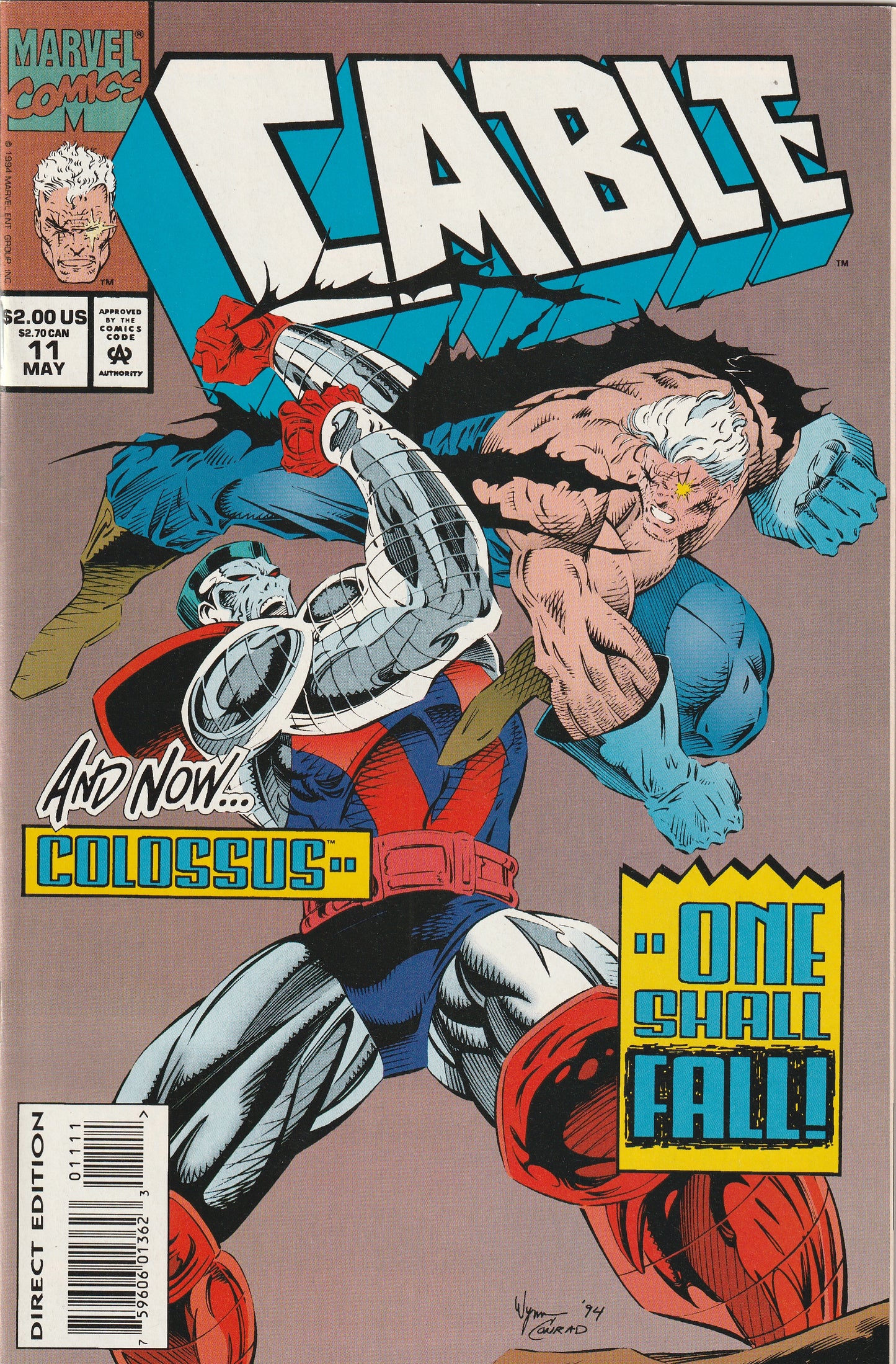 Cable #11 (1994)