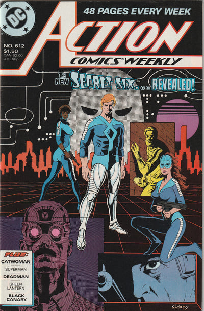 Action Comics #612 (1988)