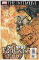 Fantastic Four #544 (2007) - The Initiative