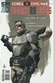 G.I. Joe: Snake Eyes #1 (2011) - Cover B by Zach Howard