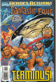 Fantastic Four #4 (1998) - Heroes Return