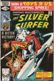 Fantasy Masterpieces Starring Silver Surfer #11 (Vol 2, 1980)