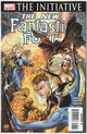 Fantastic Four #548 (2007) - The Initiative