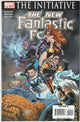 Fantastic Four #549 (2007) - The Initiative