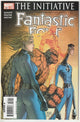 Fantastic Four #550 (2007) - The Initiative