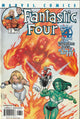 Fantastic Four #43 (#472) (Volume 3, 2001)