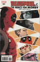 Deadpool: The Mercs for Money #5 (Vol 2, 2017)