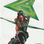 Green Arrow #8 (2011) - Brightest Day