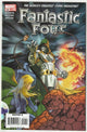 Fantastic Four #551 (2008)