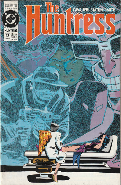 The Huntress #13 (1990)