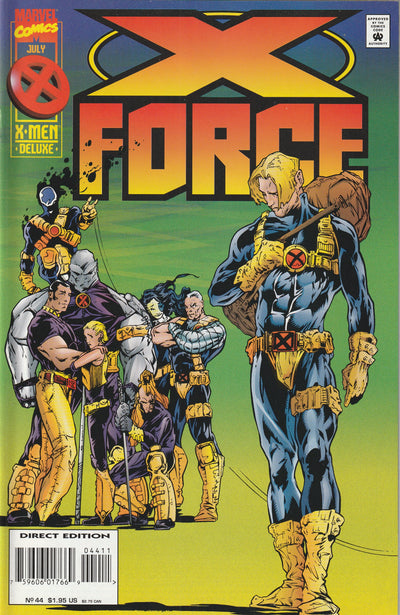 X-Force #44 (1995)