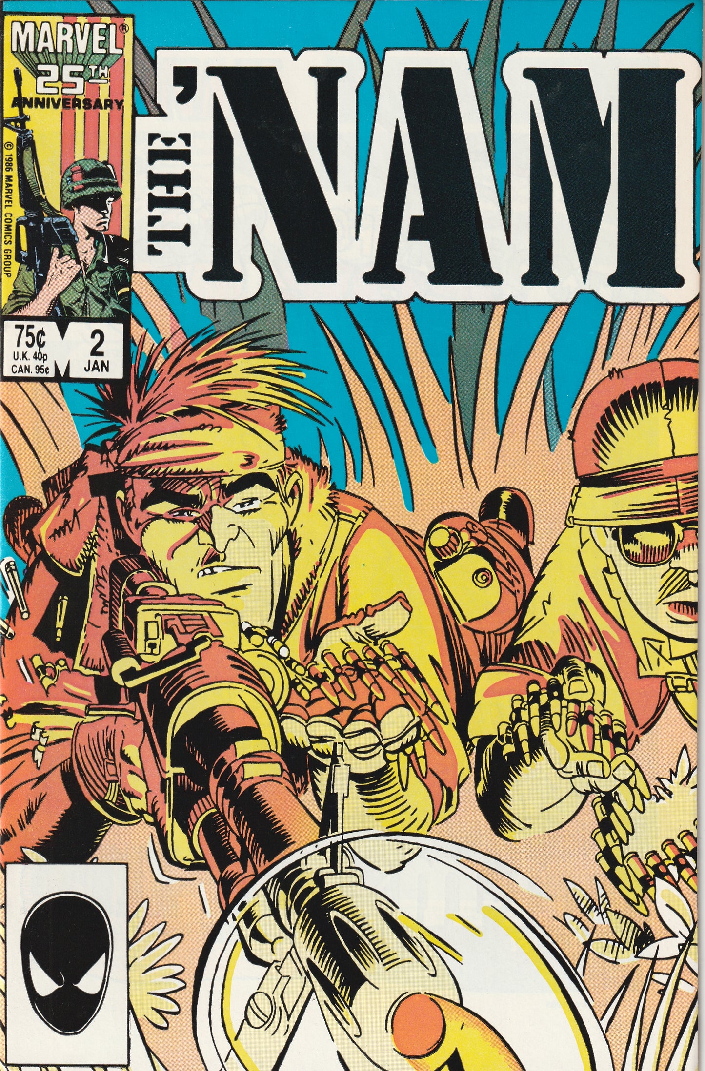 The 'Nam #2 (1987)