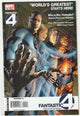Fantastic Four #554 (2008)