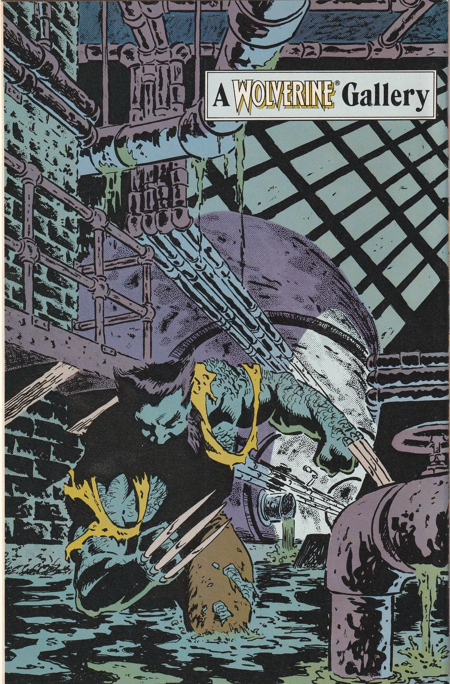 Wolverine #9 (1989)
