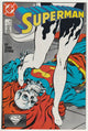 Superman #17 (Vol 2, 1988) - 2nd Appearance of Silver Banshee