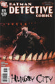 Detective Comics #876 (2011)