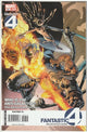Fantastic Four #557 (2008)