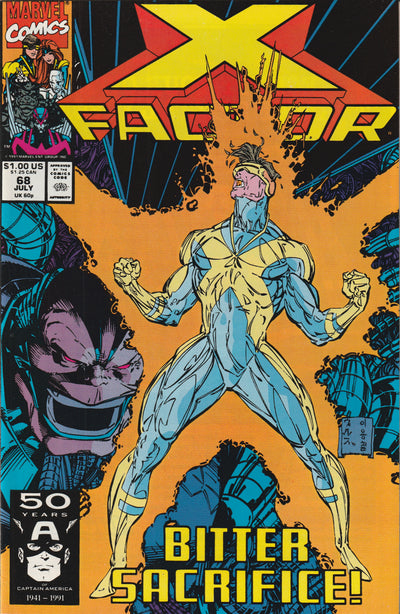 X-Factor #68 (1991)