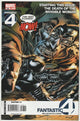 Fantastic Four #558 (2008) - 1st Appearance of Old Man Logan, 1st Cameo Appearance of the New Defenders