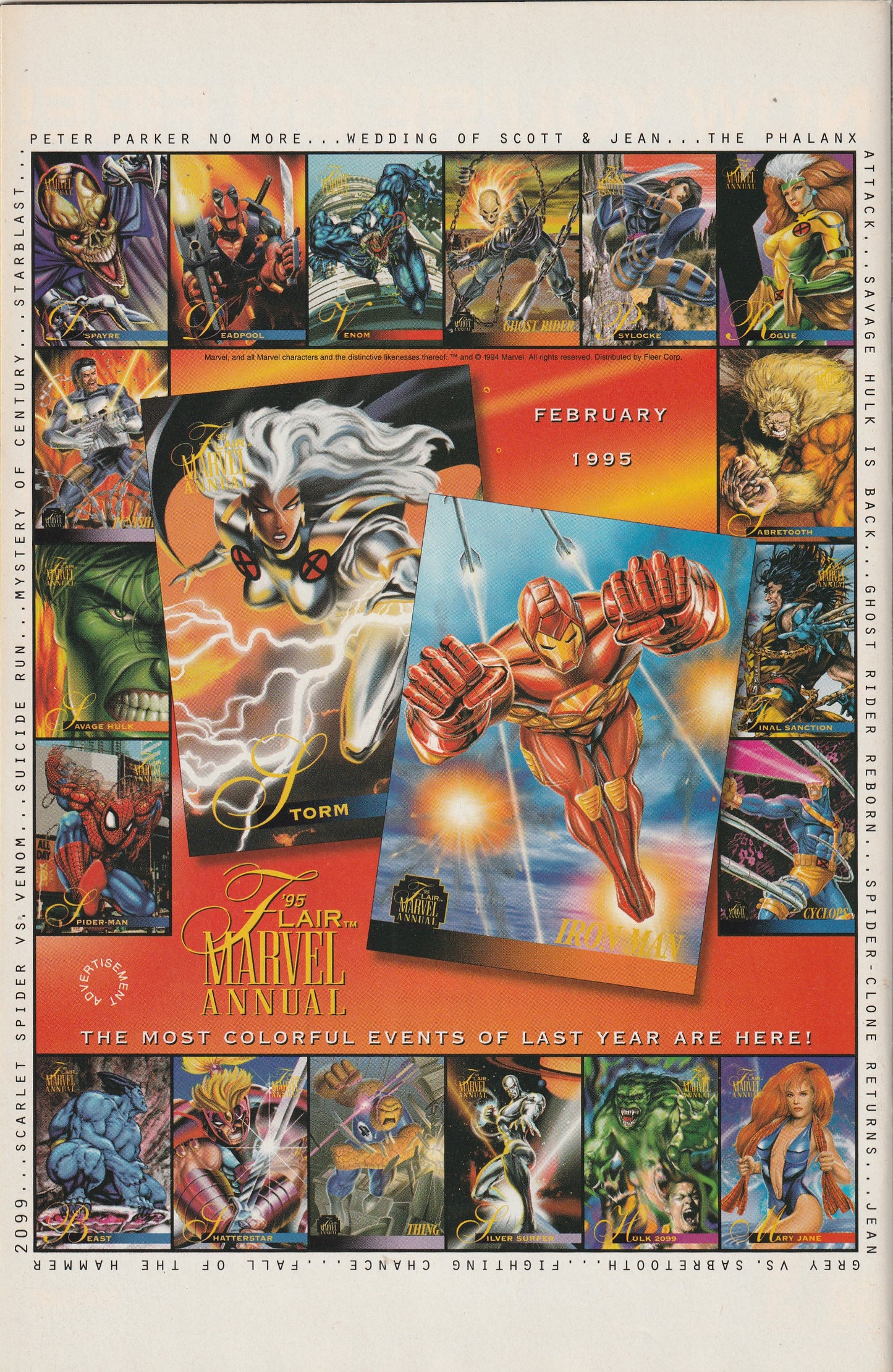 Ghost Rider 2099 #11 (1995)